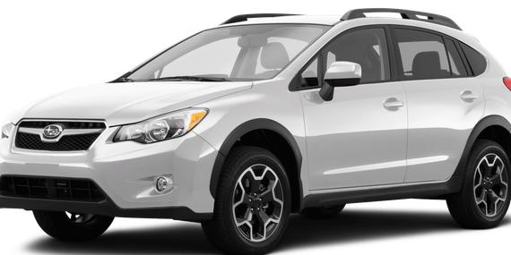 SUBARU XV CROSSTREK 2014 JF2GPAGC8E8309029 image